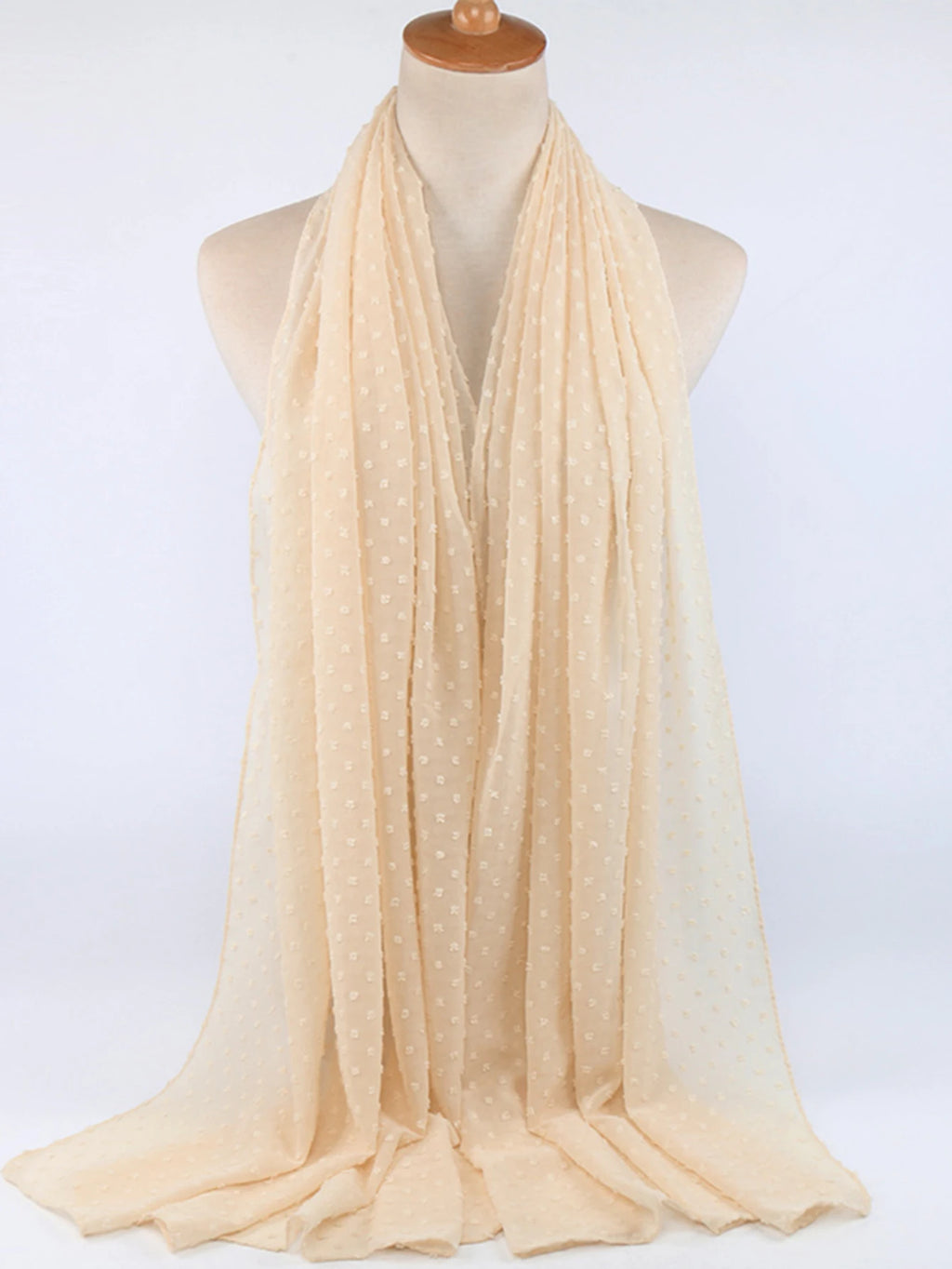 Premium 5 pair Women Muslim Hijab Cotton Solid Color Ladies Gift Set