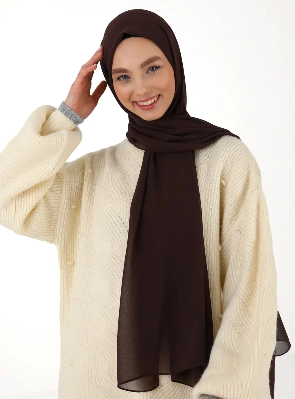 Premium 6 pcs Set Aisha Hijabs